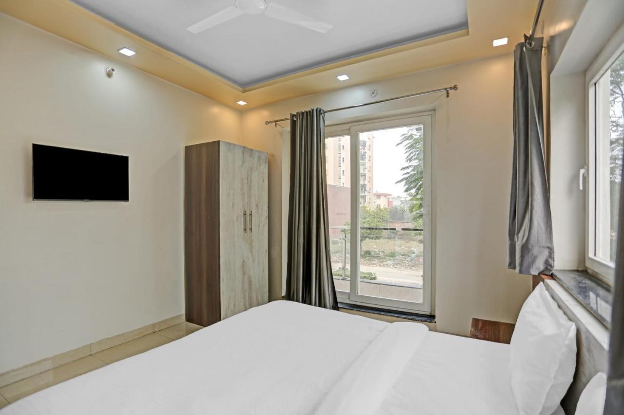 Hotel O Expo View Near Pvr Ansal Plaza 大诺伊达 外观 照片