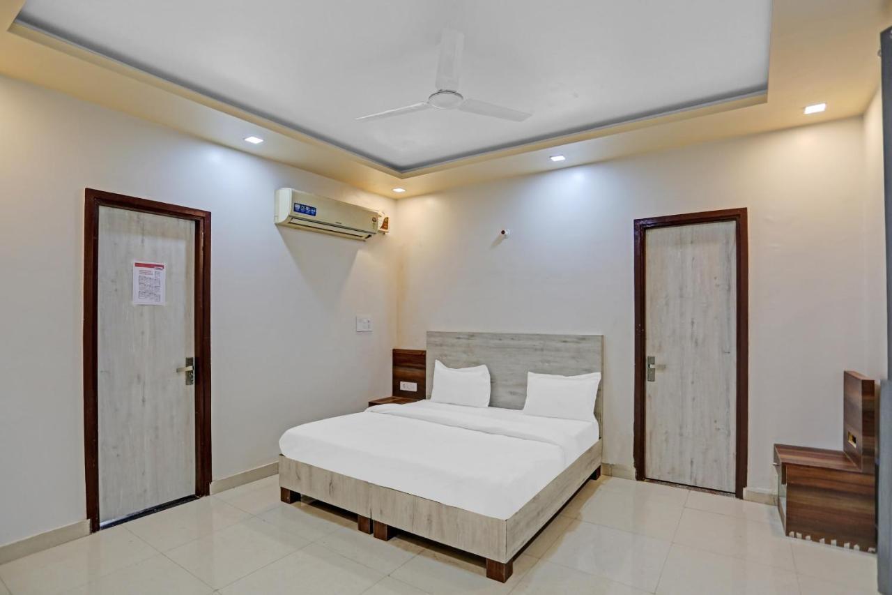 Hotel O Expo View Near Pvr Ansal Plaza 大诺伊达 外观 照片