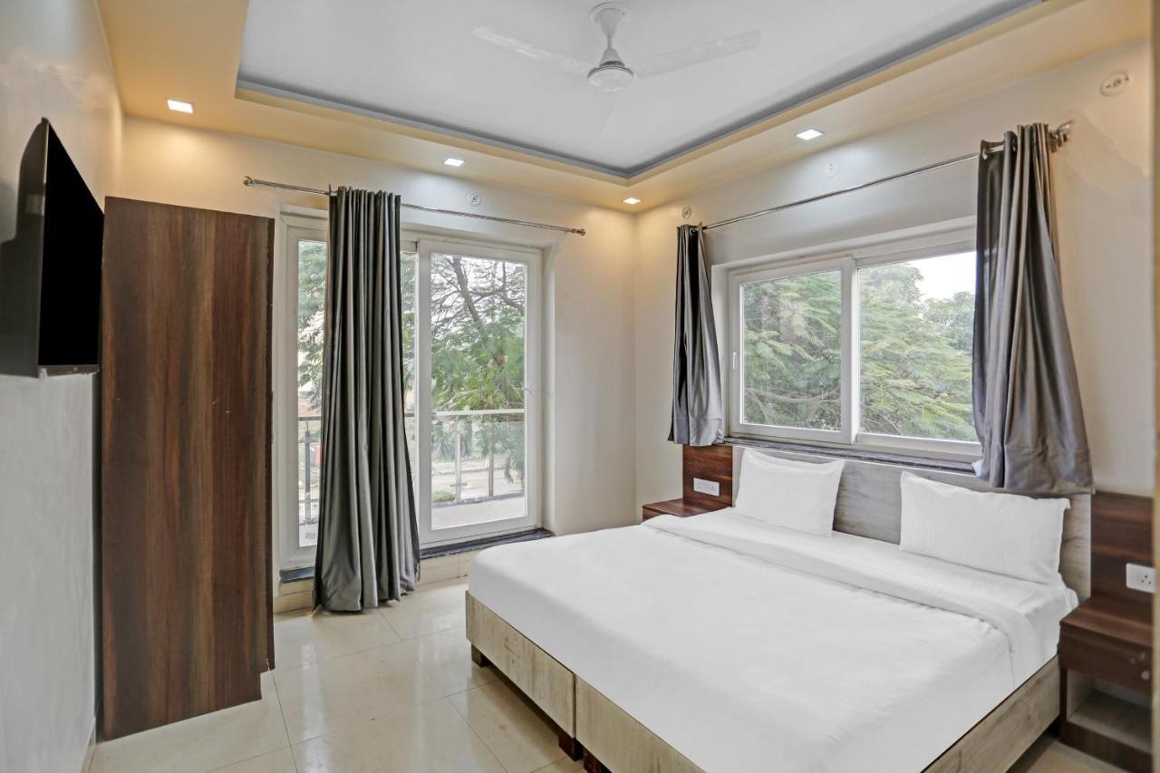 Hotel O Expo View Near Pvr Ansal Plaza 大诺伊达 外观 照片