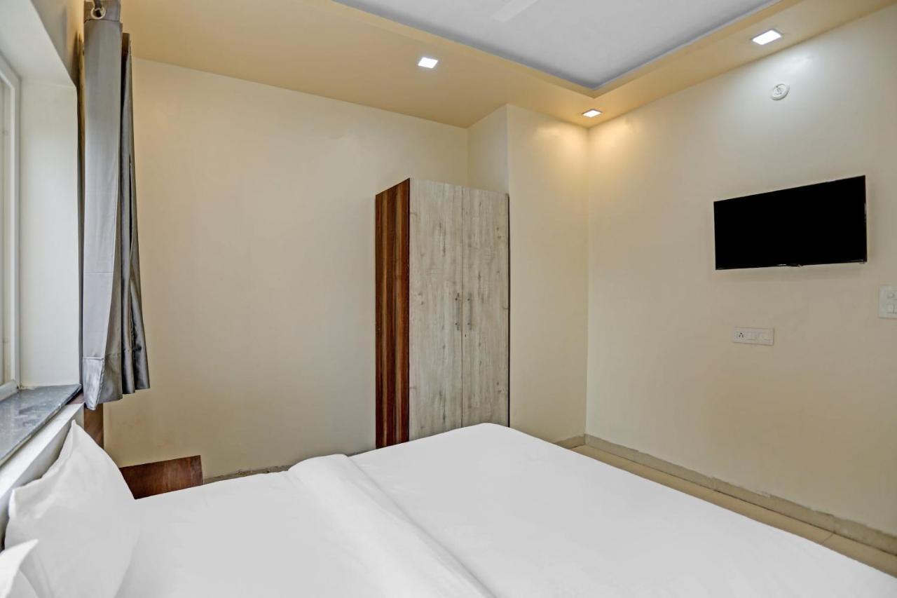 Hotel O Expo View Near Pvr Ansal Plaza 大诺伊达 外观 照片