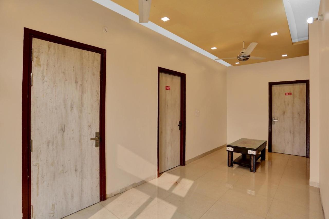 Hotel O Expo View Near Pvr Ansal Plaza 大诺伊达 外观 照片