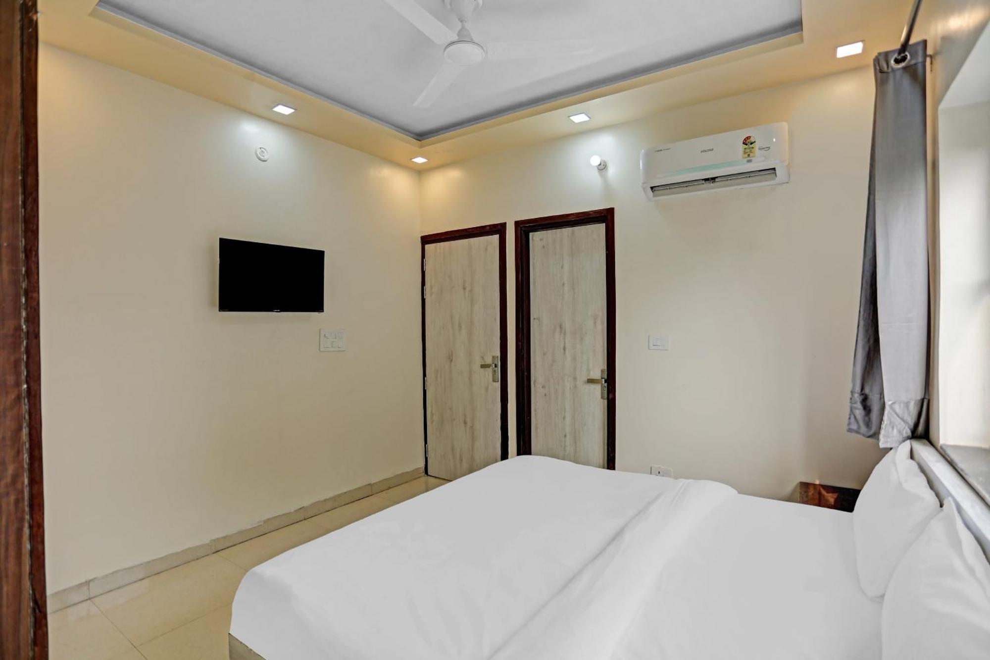 Hotel O Expo View Near Pvr Ansal Plaza 大诺伊达 外观 照片