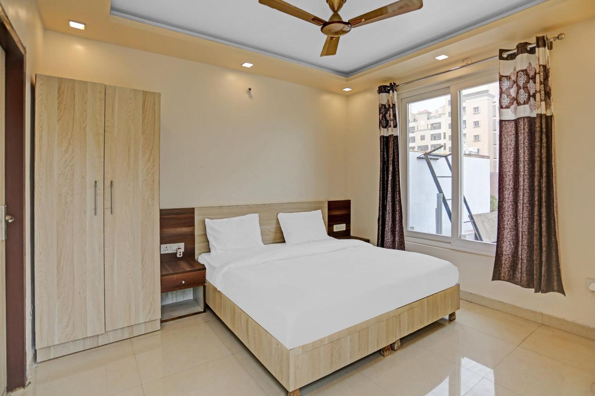 Hotel O Expo View Near Pvr Ansal Plaza 大诺伊达 外观 照片
