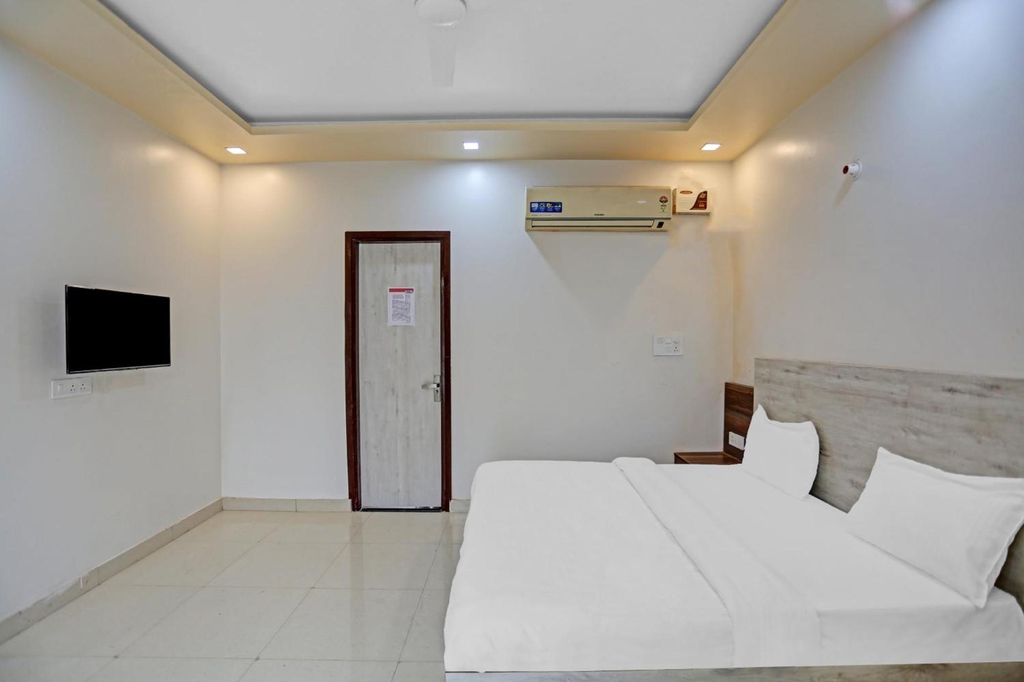 Hotel O Expo View Near Pvr Ansal Plaza 大诺伊达 外观 照片