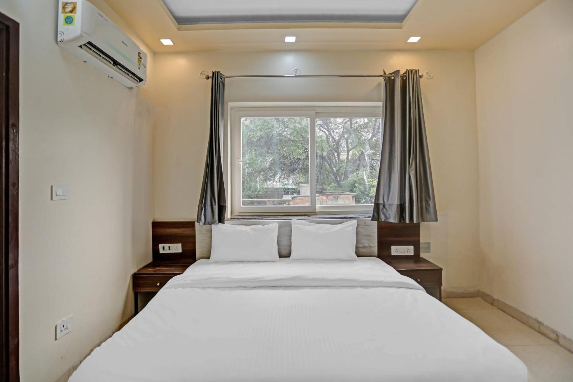 Hotel O Expo View Near Pvr Ansal Plaza 大诺伊达 外观 照片