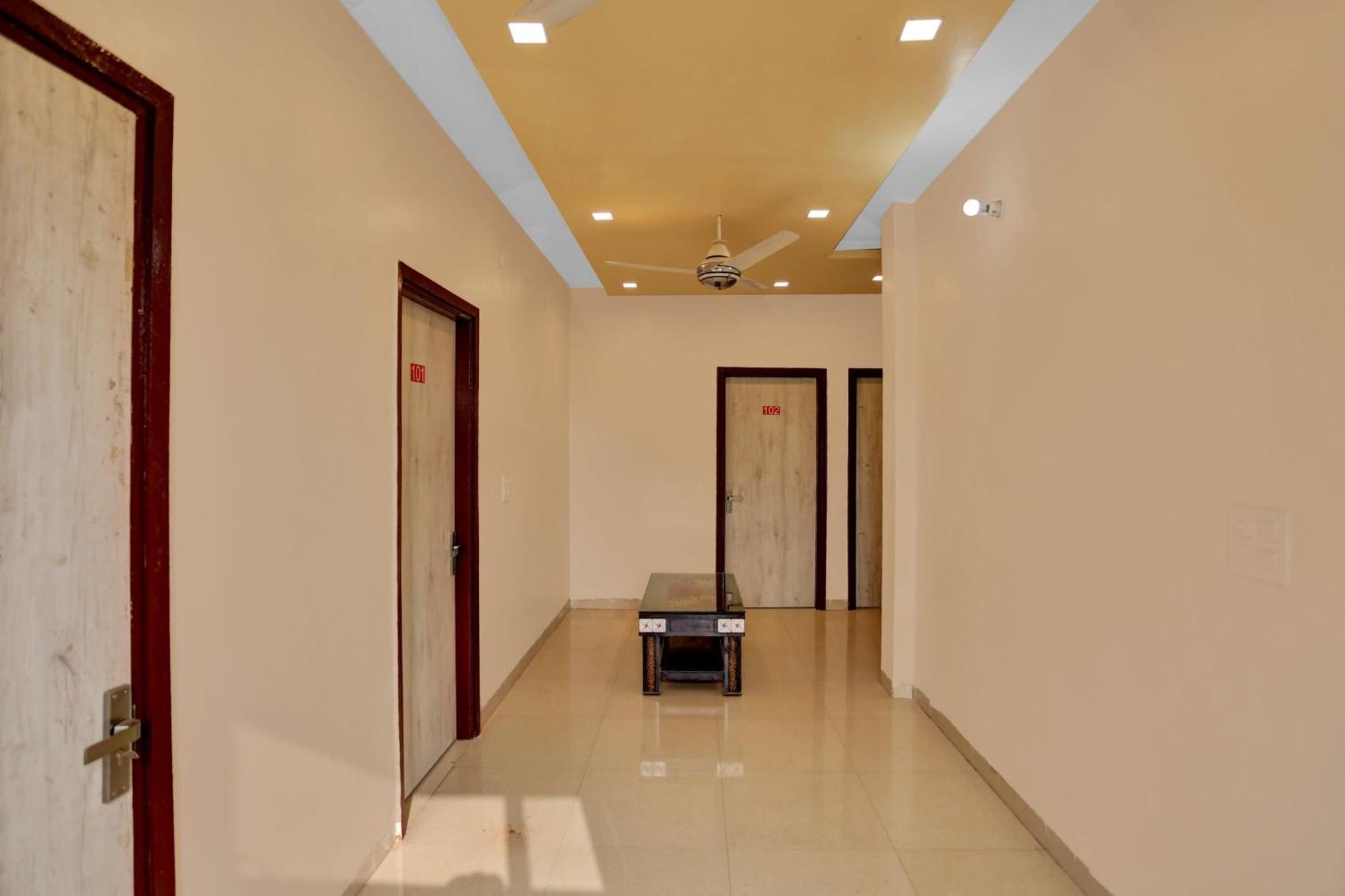 Hotel O Expo View Near Pvr Ansal Plaza 大诺伊达 外观 照片