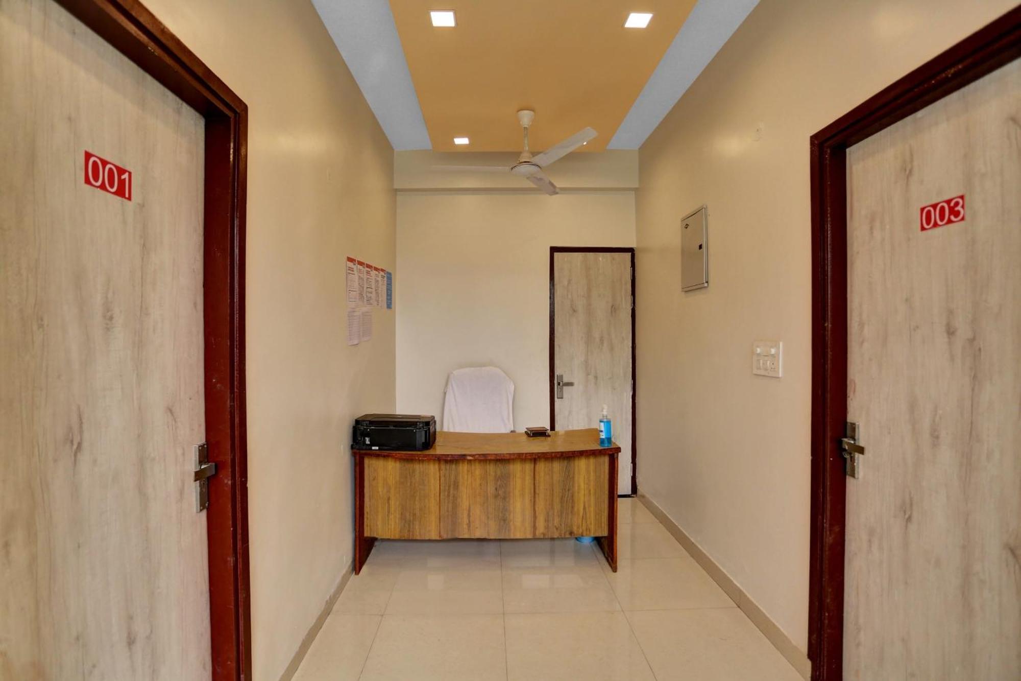 Hotel O Expo View Near Pvr Ansal Plaza 大诺伊达 外观 照片
