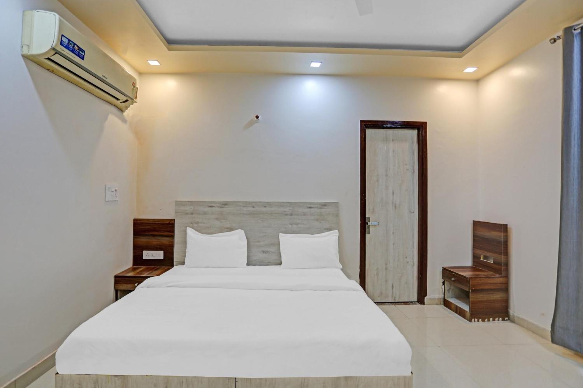 Hotel O Expo View Near Pvr Ansal Plaza 大诺伊达 外观 照片