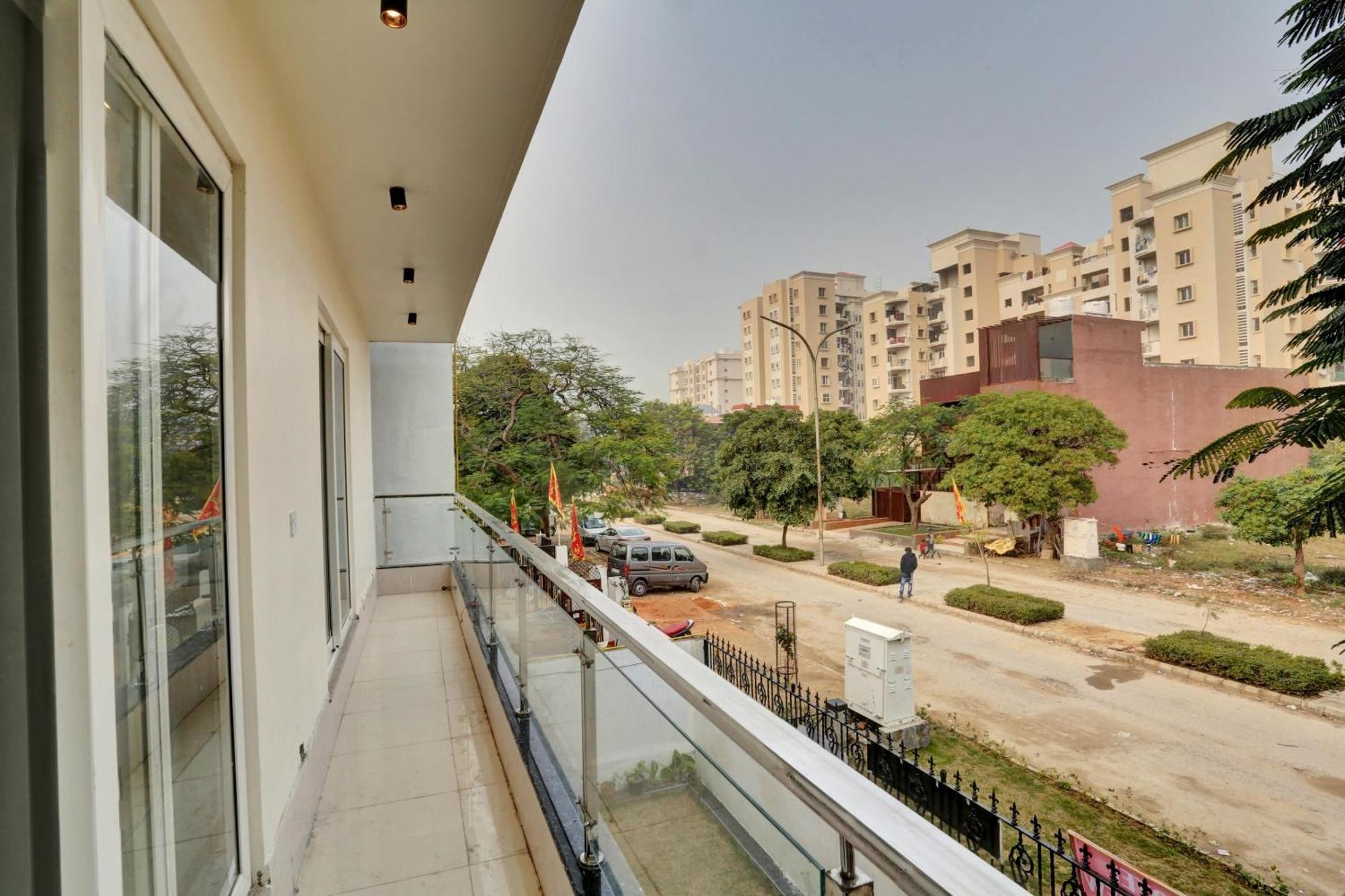 Hotel O Expo View Near Pvr Ansal Plaza 大诺伊达 外观 照片