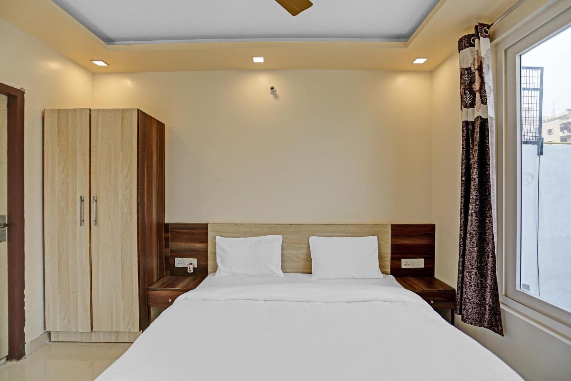 Hotel O Expo View Near Pvr Ansal Plaza 大诺伊达 外观 照片